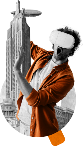 Creative Digital Marketing Agency Team working on strategy for clients in Middle East