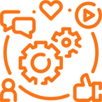 Social Media Management Services by Marqity Digital Marketing Agency