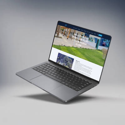 Dive Club  l professional website design