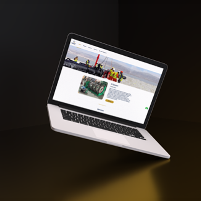 Al Qoptan l professional website design