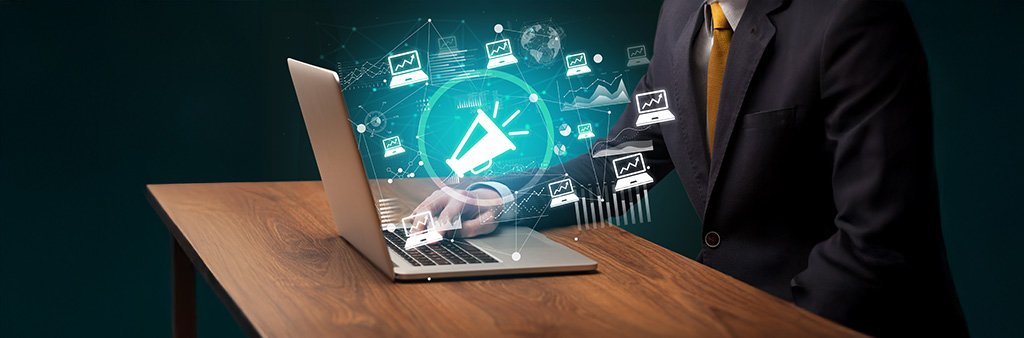 selling services through digital marketing